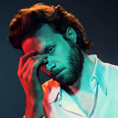 Father John Misty "God's Favorite Customer LP"