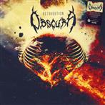 Obscura "Retribution White LP"