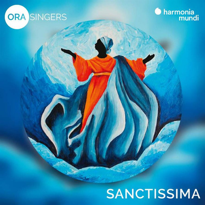 Ora Singers Suzi Digby "Sanctissima Vespers And Benediction For The Feast Of The Assumption Of The Virgin Mary"