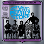 Sly & The Family Stone "The First Family LP RSD 2025"