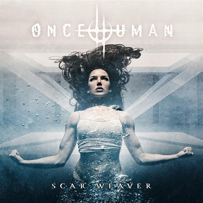 Once Human "Scar Weaver LP COLORED"