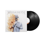 MEGADETH "Megadeth LP BLACK"