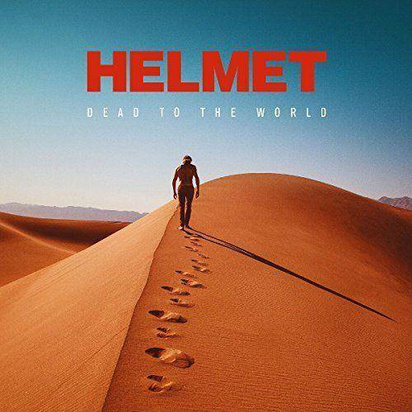 Helmet "Dead To The World"