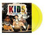 Mac Miller "K.I.D.S. LP YELLOW"