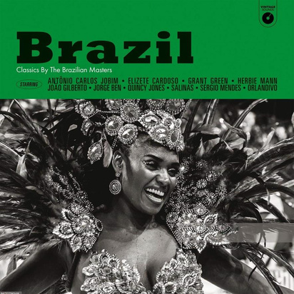 V/A "Brazil LP"