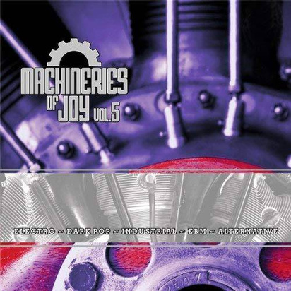 V/A "Machineries Of Joy Vol 5"