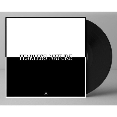 Kid Kapichi "Fearless Nature LP BLACK"