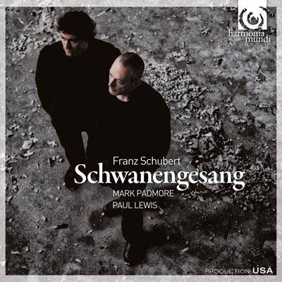 Schubert "Schwanengesang Padmore Lewis"