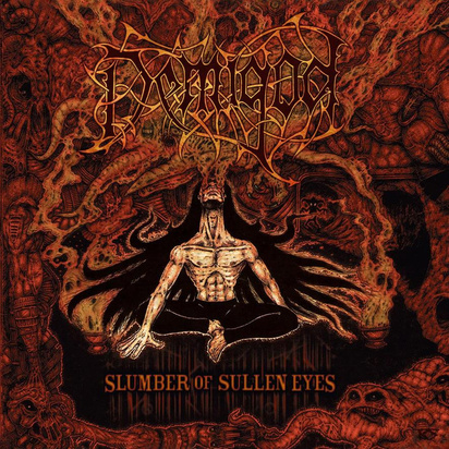 Demigod "Slumber Of Sullen Eyes LP BLACK"