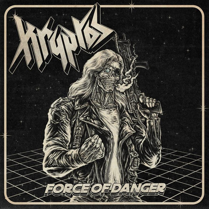 Kryptos "Force Of Danger"