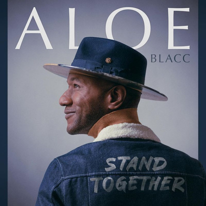 Aloe Blacc "Stand Together LP BLACK"
