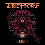 Ektomorf "Heretic" CD