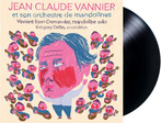 Jean-Claude Vannier "Jean Claude Vannier Et Son Orchestre De Mandolines LP"