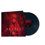 Frayle "Heretics & Lullabies LP BLACK"