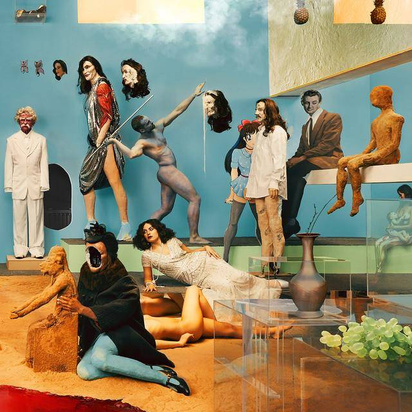 Yeasayer "Amen & Goodbye Lp"