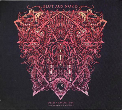 Blut Aus Nord "Disharmonium"