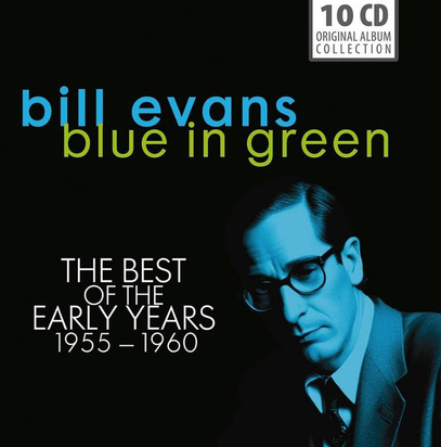 Evans, Bill "Bill Evans - Blue In Green"