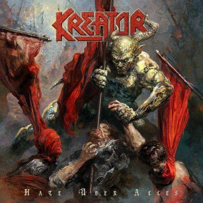 Kreator "Hate Uber Alles"