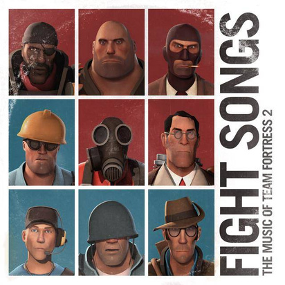 Valve Studio Orchestra "Fight Songs The Music Of Team Fortress 2"