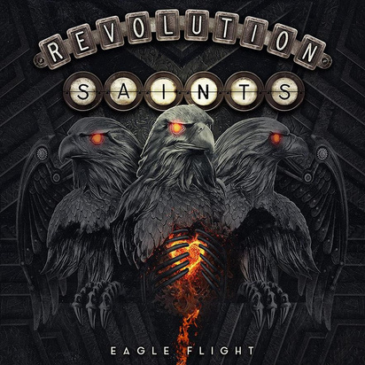 Revolution Saints "Eagle Flight LP"