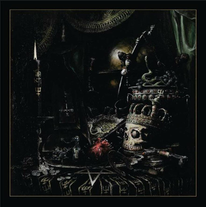 Watain "The Wild Hunt"