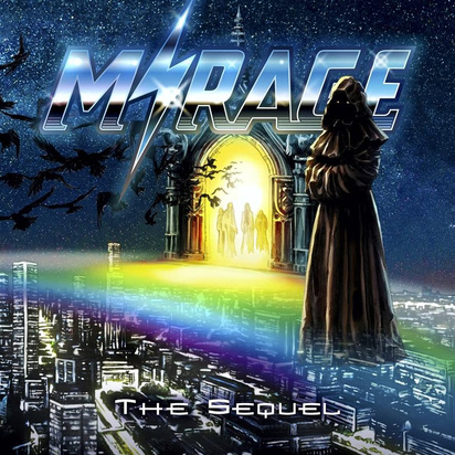 Mirage "The Seguel" DIGIPAK