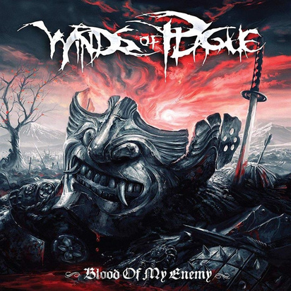 Winds Of Plague "Blood Of My Enemy"