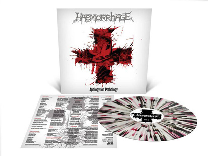 Haemorrhage "Apology For Pathology (Reissue)"