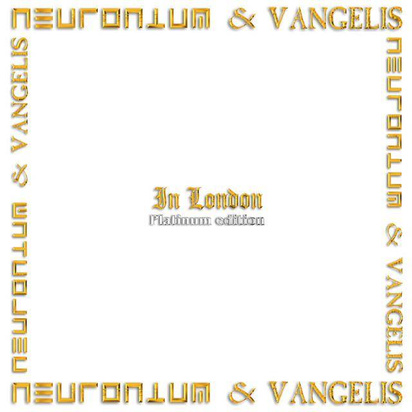 Neuronium & Vangelis 'In London PE 2022 LP'