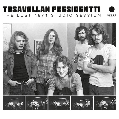 Tasavallan Presidentti "The Lost 1971 Studio"