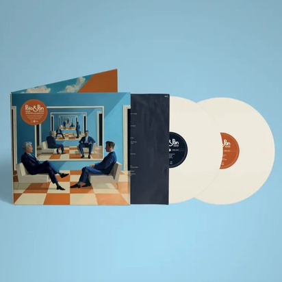 Polo & Pan "22:22 LP WHITE"