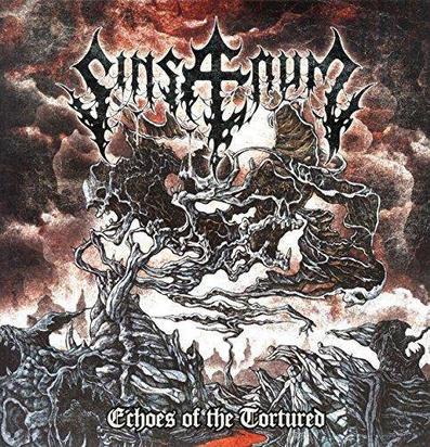 Sinsaenum "Echoes Of The Tortured Black"