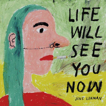 Lekman, Jens "Life Will See You Now Lp"