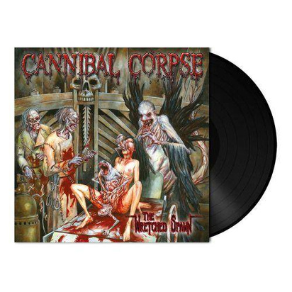 Cannibal Corpse "The Wretched Spawn LP"