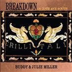 Buddy & Julie Miller "Breakdown On The 20th Ave South LP"