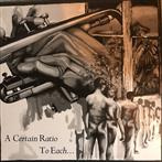 A Certain Ratio "To Each LP WHITE"