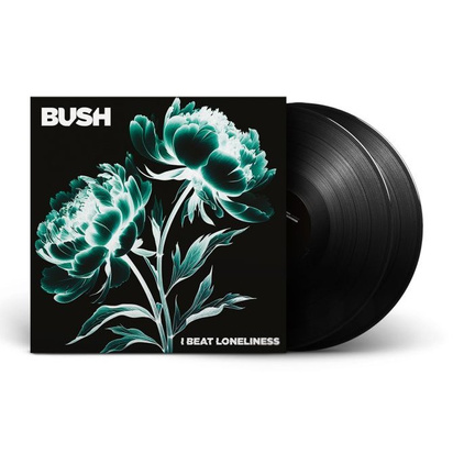 Bush "I Beat Loneliness LP"