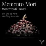 Monteverdi Rossi "Memento Mori Les Cris de Paris  Jourdain"