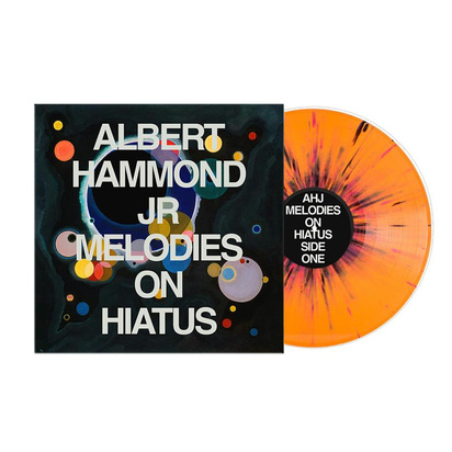 Hammond Jr, Albert "Melodies On Hiatus LP"