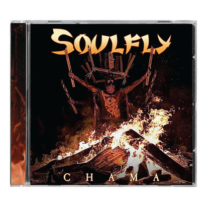 Soulfly "Chama" CD