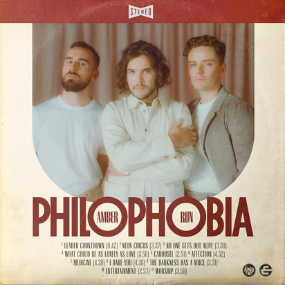 Amber Run "Philophobia"