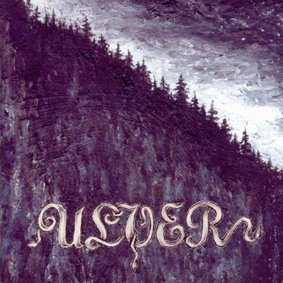 Ulver "Bergtatt" CD