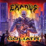 Exodus "Goliath" CD