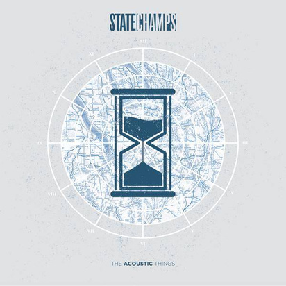 State Champs "The Acoustic Things LP"