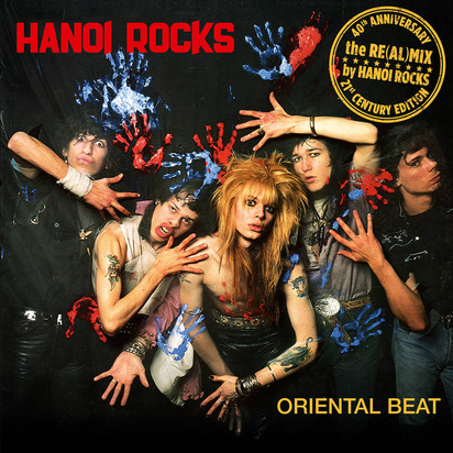 Hanoi Rocks "Oriental Beat – 40th Anniversary"