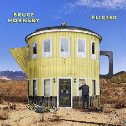 Hornsby, Bruce "Flicted LP"