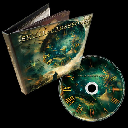 Skull & Crossbones "Time"