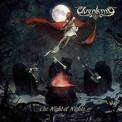 Elvenking "The Night Of Nights"