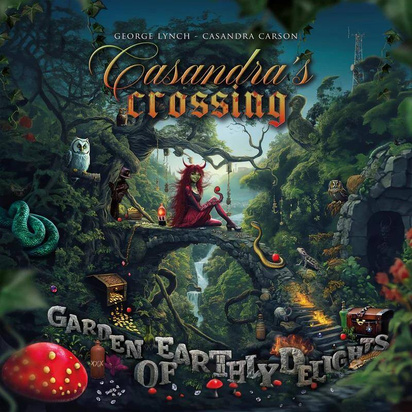 Casandra's Crossing "Garden Of Earthly Delights"