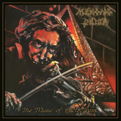 Mekong Delta "The Music Of Erich Zann LP BLACK"
